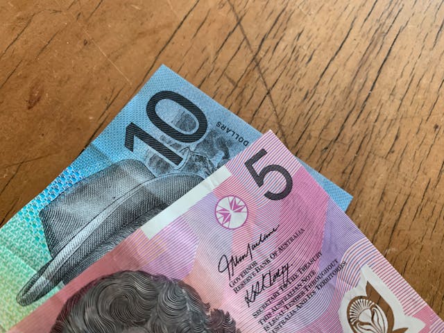 australian bank notes