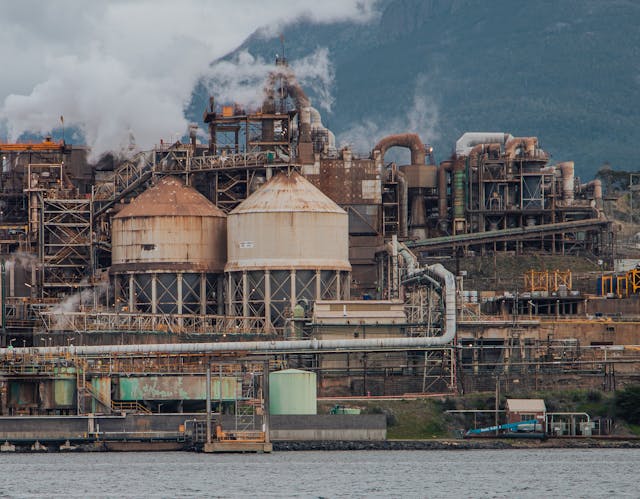 industries need money counters