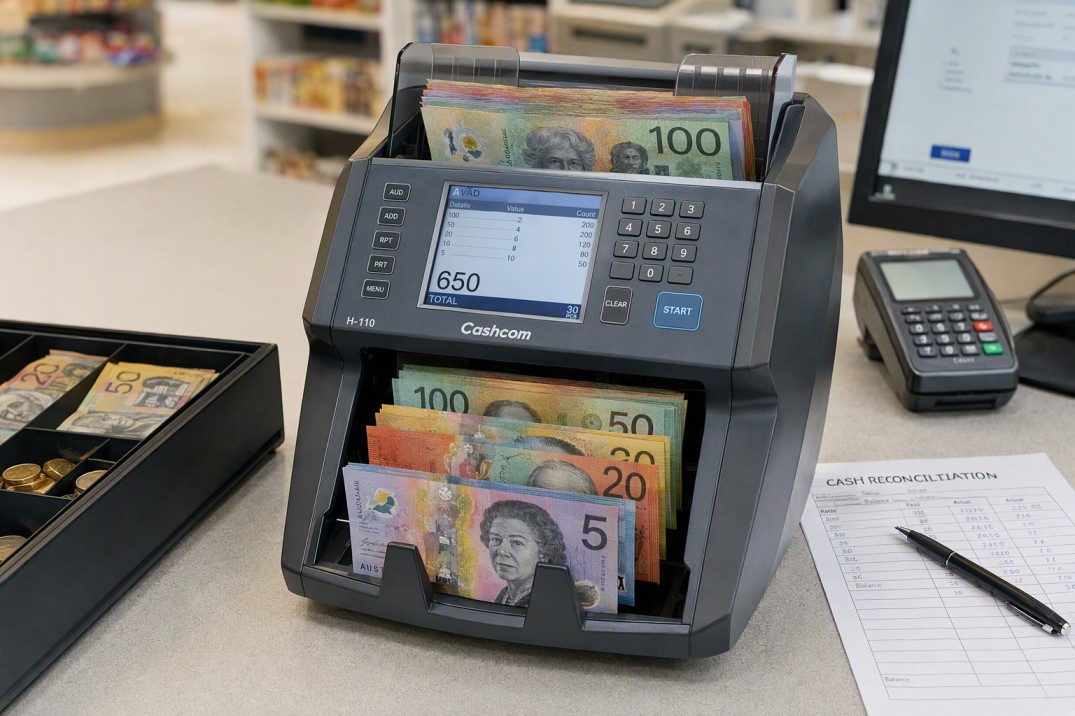 Australian polymer banknotes